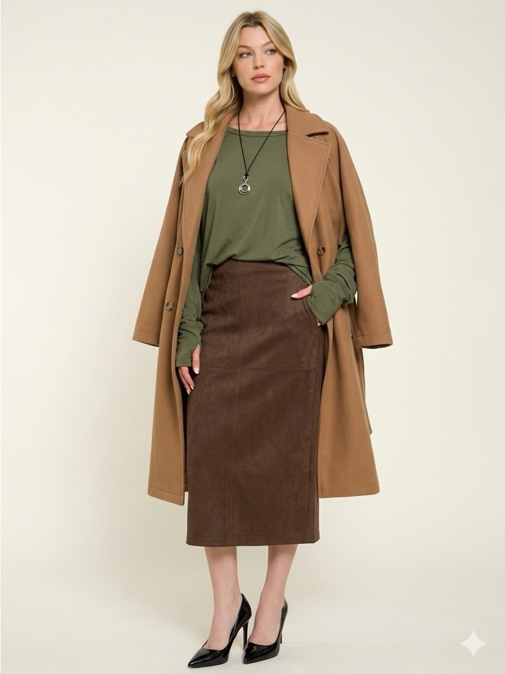 True Autumn Curated Outfit